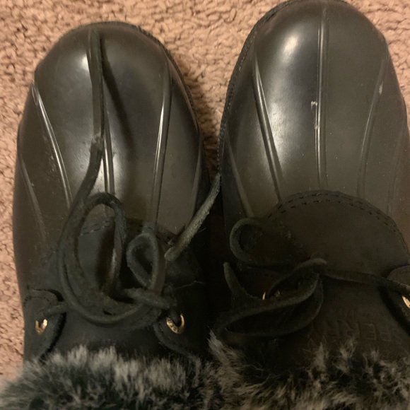 SPERRY SALTWATER BOOTS - Picture 3 of 12